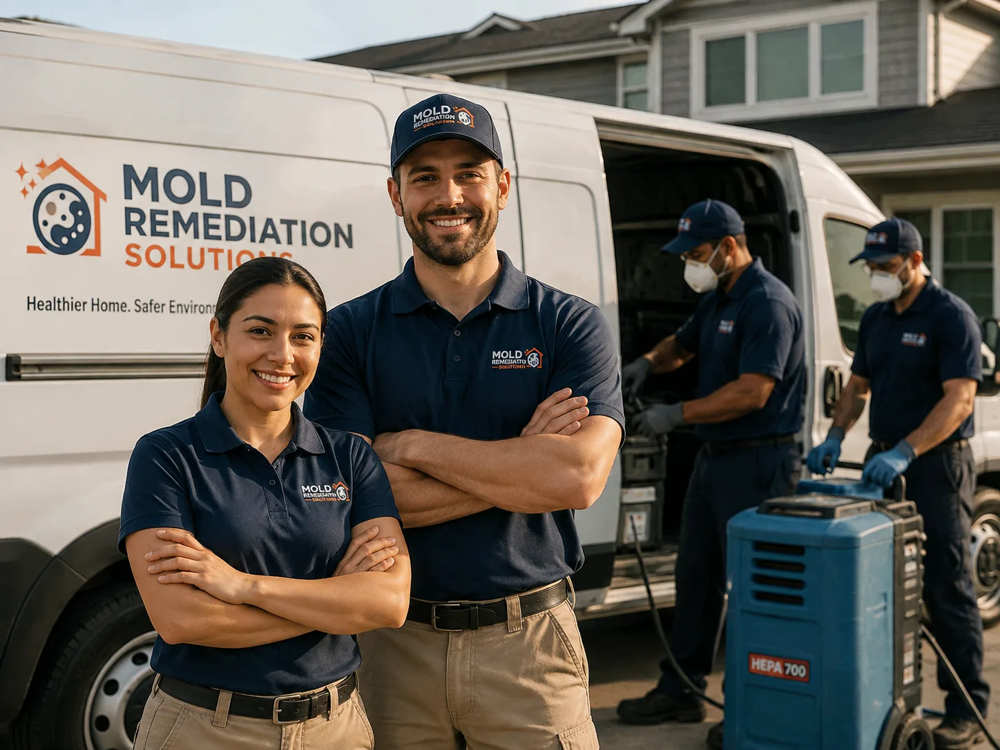 Mold Remediation company in Aurora, SD