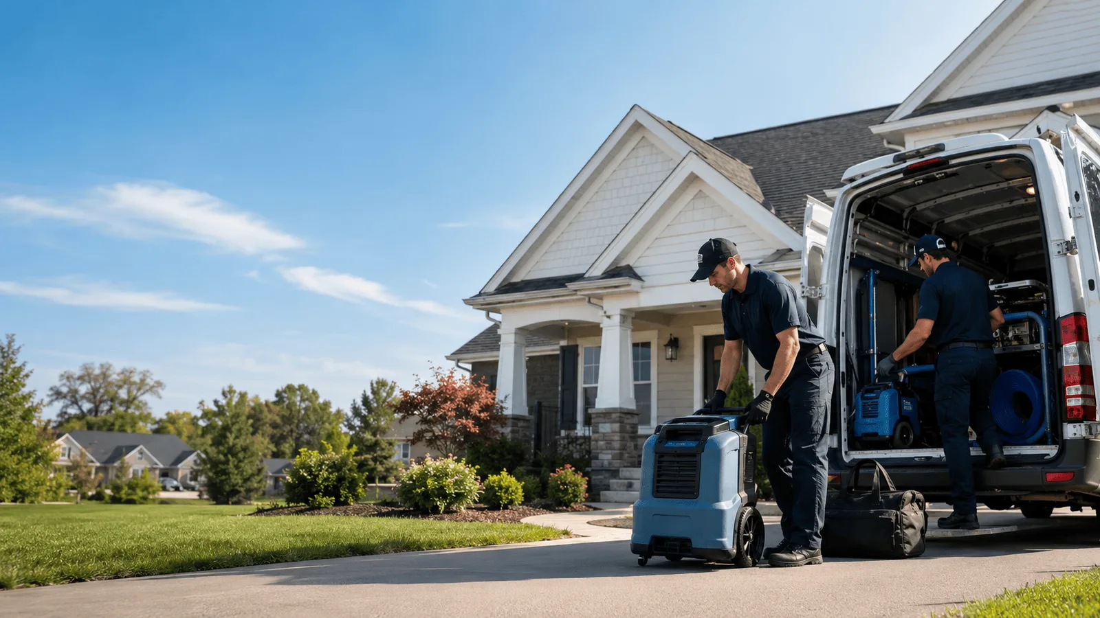 Mold Remediation in Aurora, SD